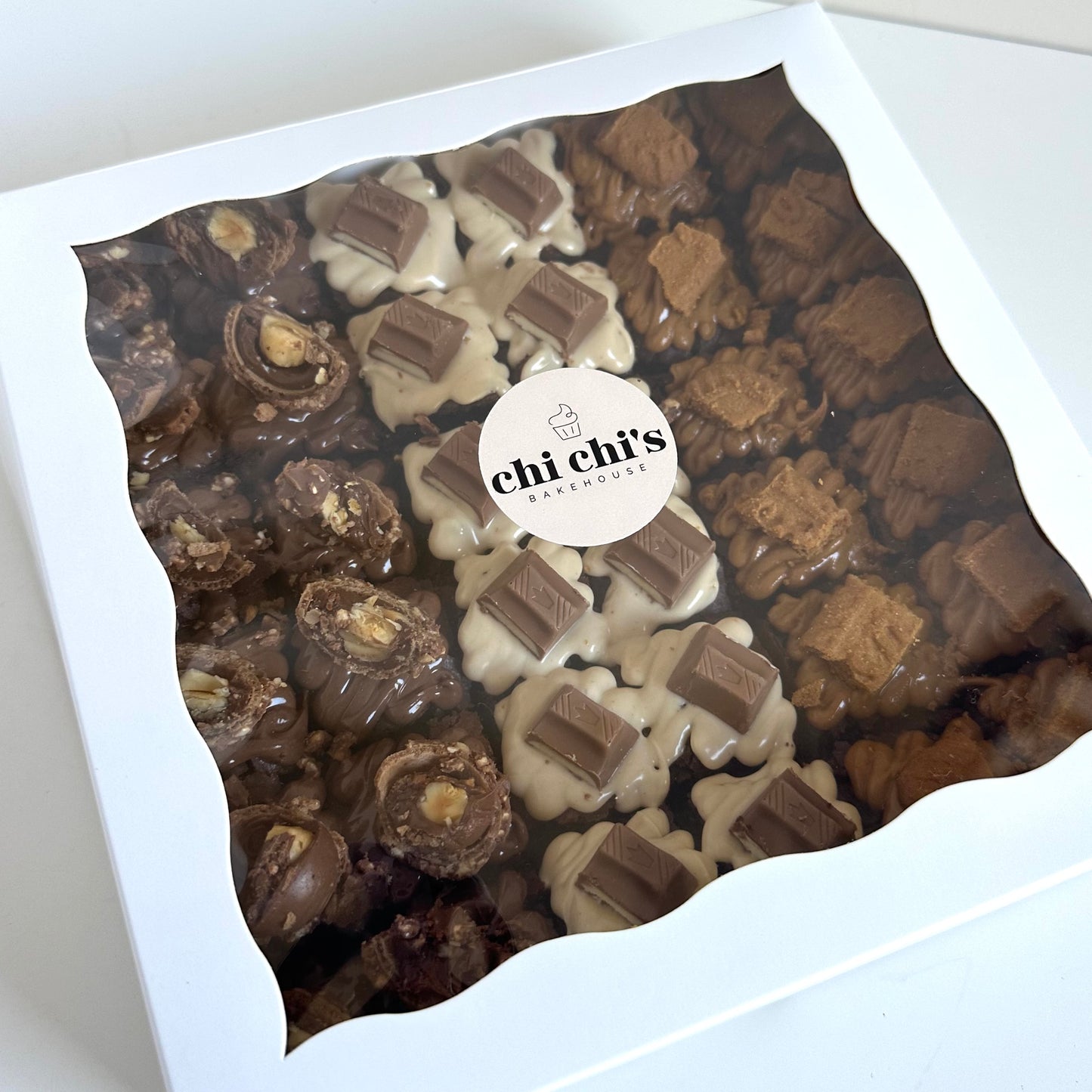 Brownie Bites (Large)