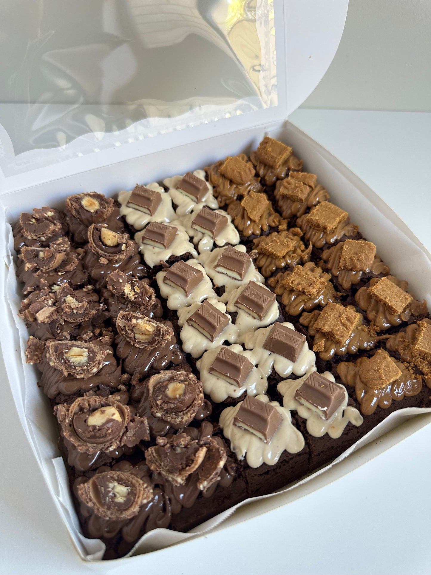 Brownie Bites (Large)