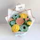 Blooming Standing Cupcake Bouquet