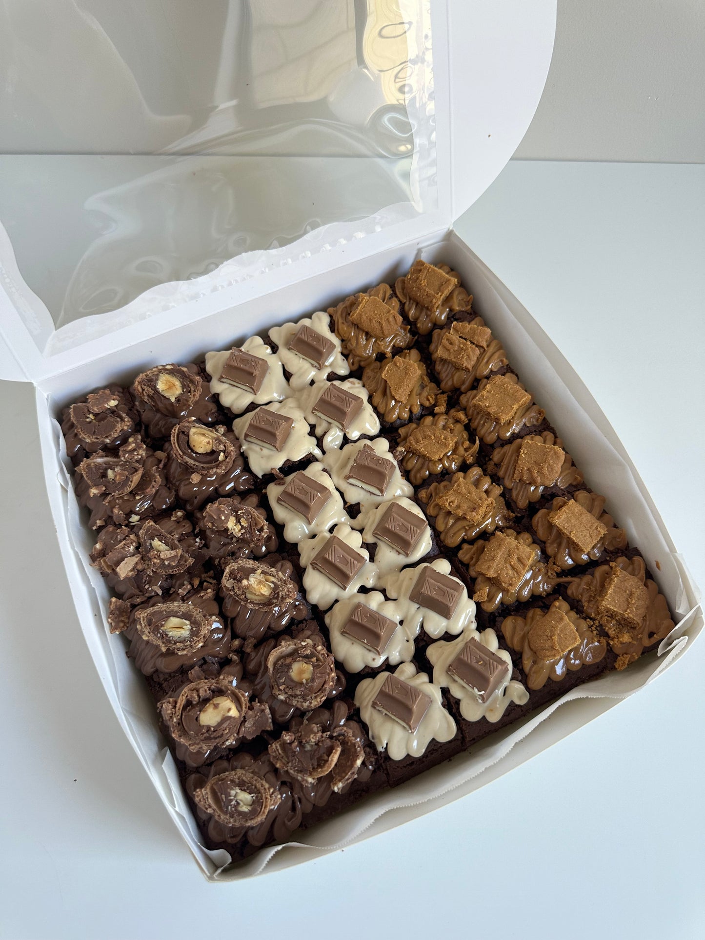 Brownie Bites (Large)