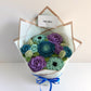 Blooming Standing Cupcake Bouquet