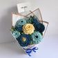 Blooming Standing Cupcake Bouquet