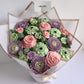 Blooming Standing Cupcake Bouquet