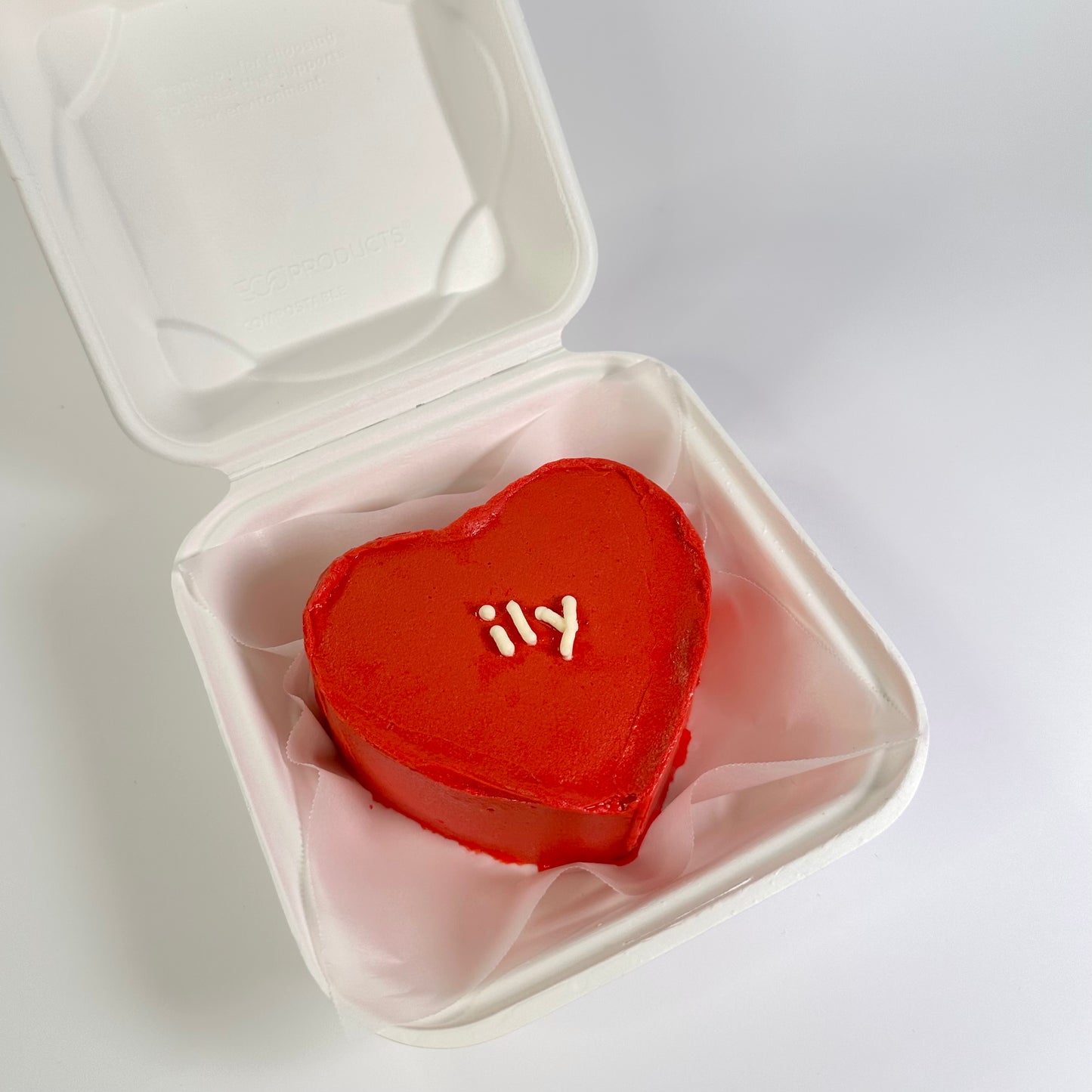 Simple Bento Cake